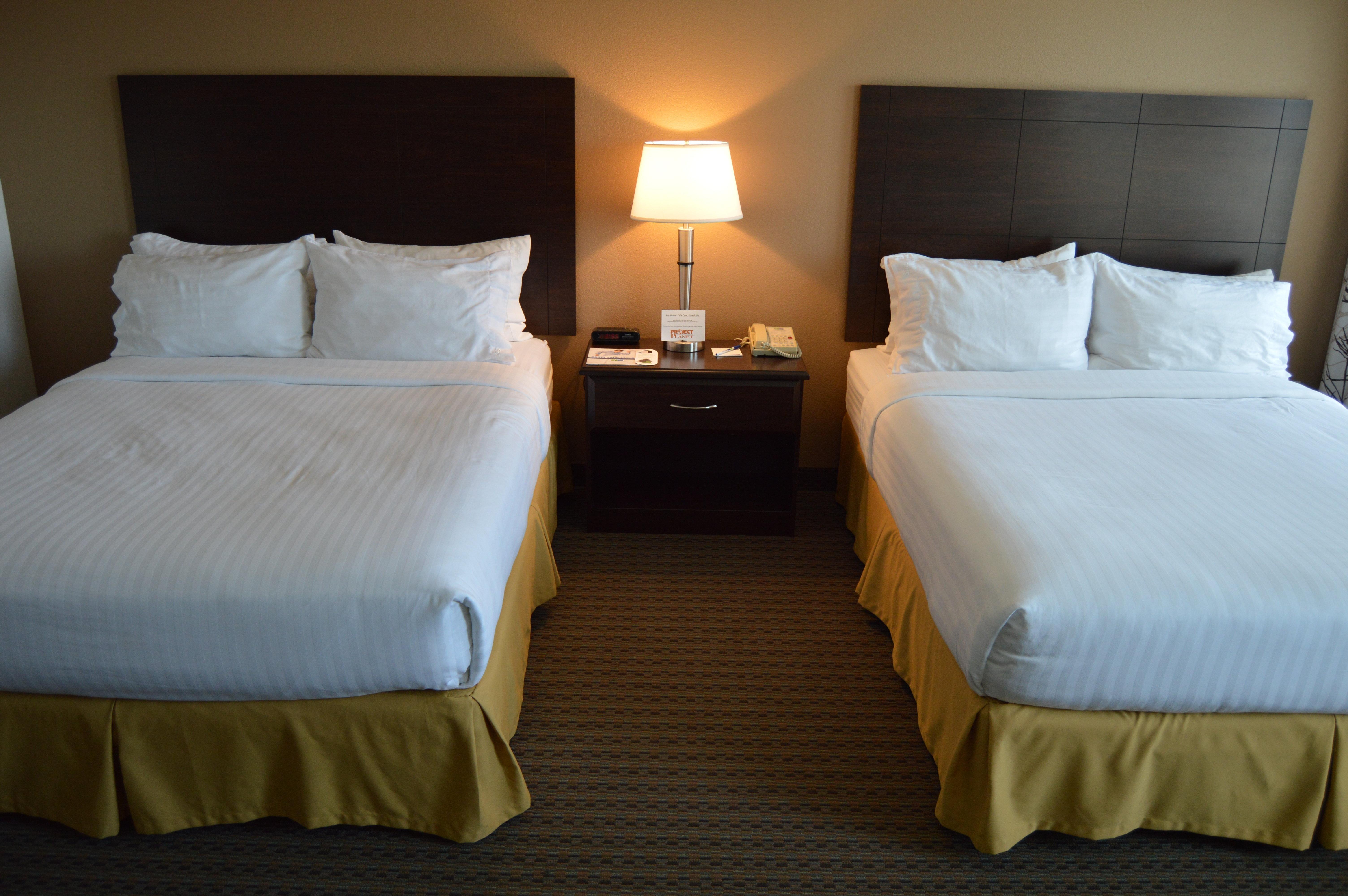 Holiday Inn Express & Suites Winner By Ihg Luaran gambar
